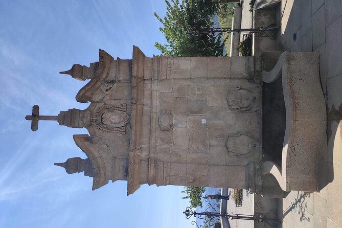 Douro Valley amazing wine Tours - Pinhão Railway Station and the Drive on EN 222