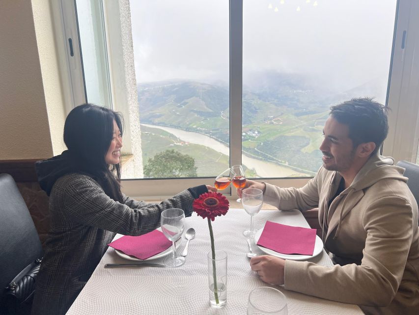 Douro Valley: Authentic Wine Tour - Pick-up in the Douro: less hassle, more day
