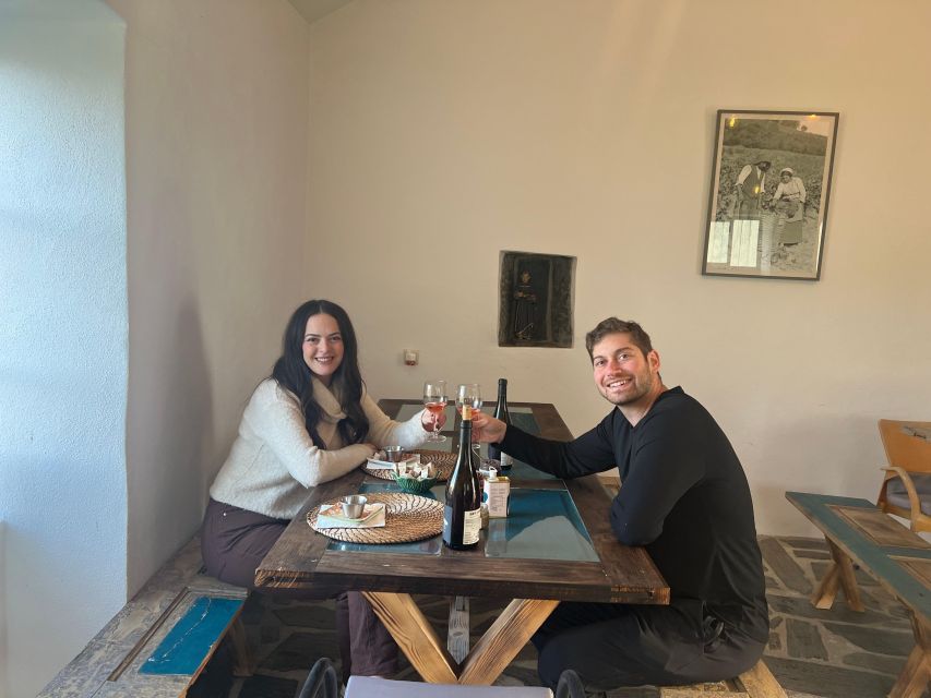 Douro Valley: Authentic Wine Tour - São Leonardo viewpoint: the “pause” that makes the whole day click