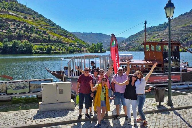 Douro Valley Best-Of Private Tour – Fully Customizable Experience - Provesende wine lunch: DOC Douro pairings plus a real village stroll