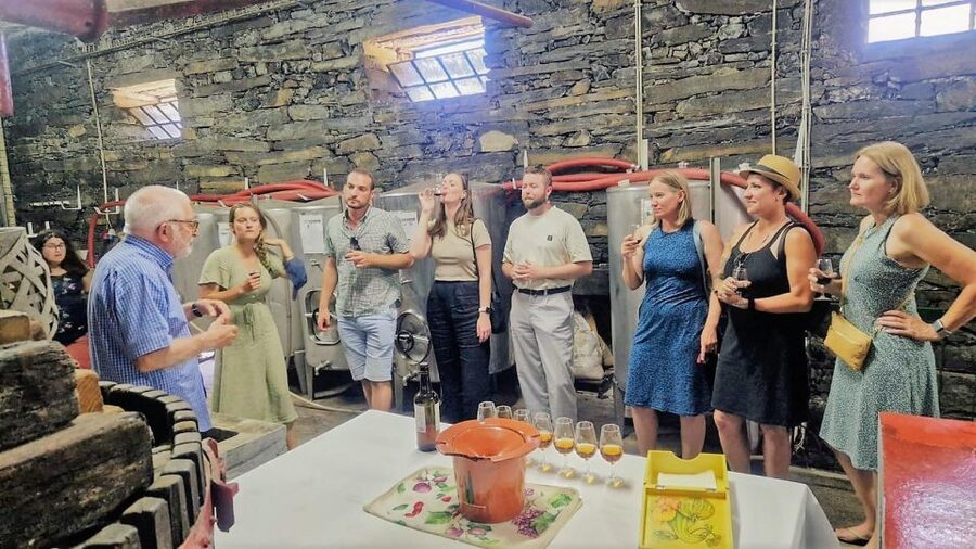 Douro Valley-Expert Guide-Boat-Lunch-Tastings PremiumService - The Real Value: A Specialist Guide Who Does Not Disappear