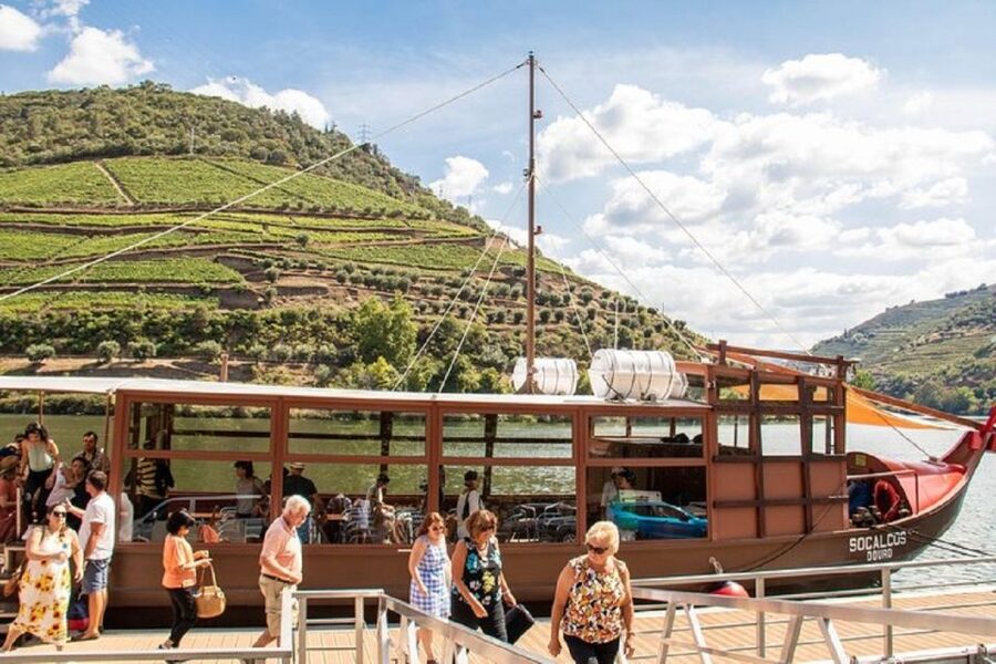 Douro Valley: Full-Day Private Tour from Porto - Key points to know before you go