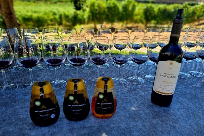 Douro Valley Guided Tour of 3 Vineyards with Lunch - What the olive oil tastings add to the day
