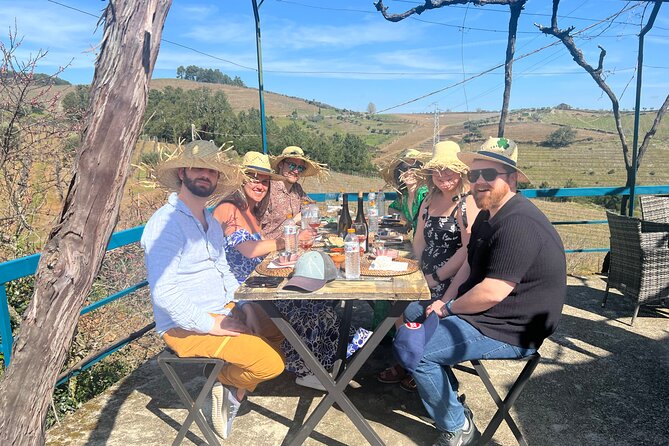 Douro Valley half day tour - Stop 4 in Galafura: viewpoint time with the valley in full view