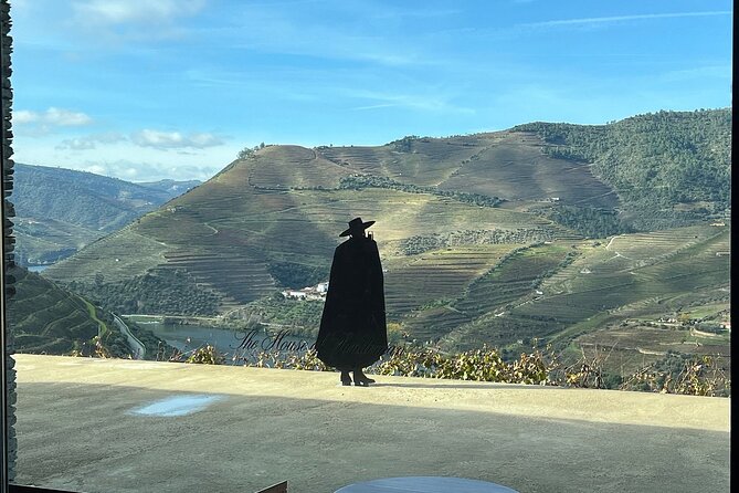 Douro Valley Half-Day Tour with Winery and Lunch From Porto - Valença do Douro Viewpoint Time for Photos You’ll Actually Use