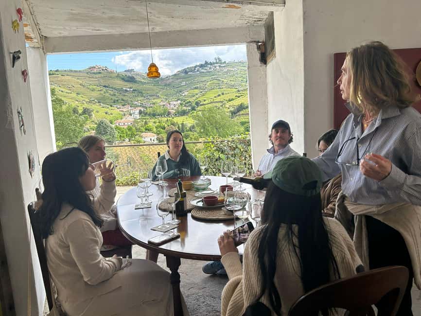 Douro Valley: Half-Day, with 1 winery & 1-h boat tour - Guides are a big deal here, and they vary in style