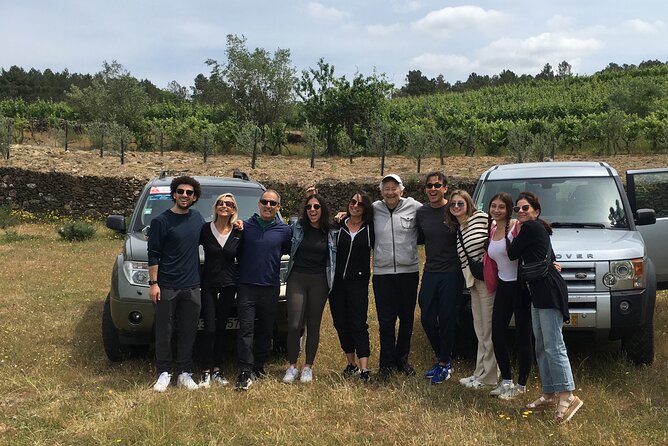 Douro Valley in off road - Private Tour - Peso da Régua: Port wine capital energy in half an hour