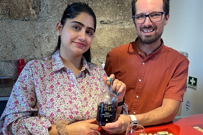 Douro Valley Luxury Wine Tour: 3 Estates, Cruise & Gourmet Dining - Casa Do Bucheiro (1751): Roman Heritage, Rare Older Wines, and an 18-Meter Tunnel