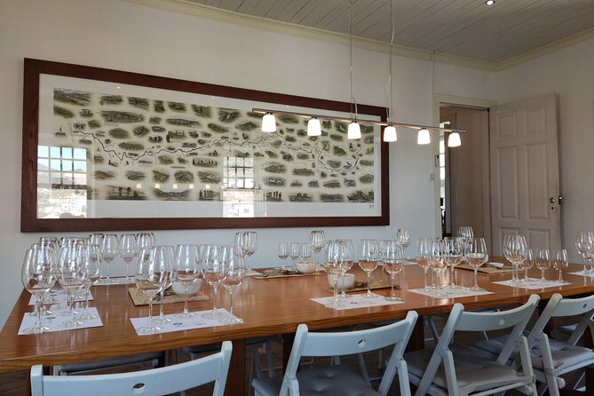 Douro Valley Pinhao Quinta da Foz Tour and Tasting 5 Wines - Key highlights you should care about