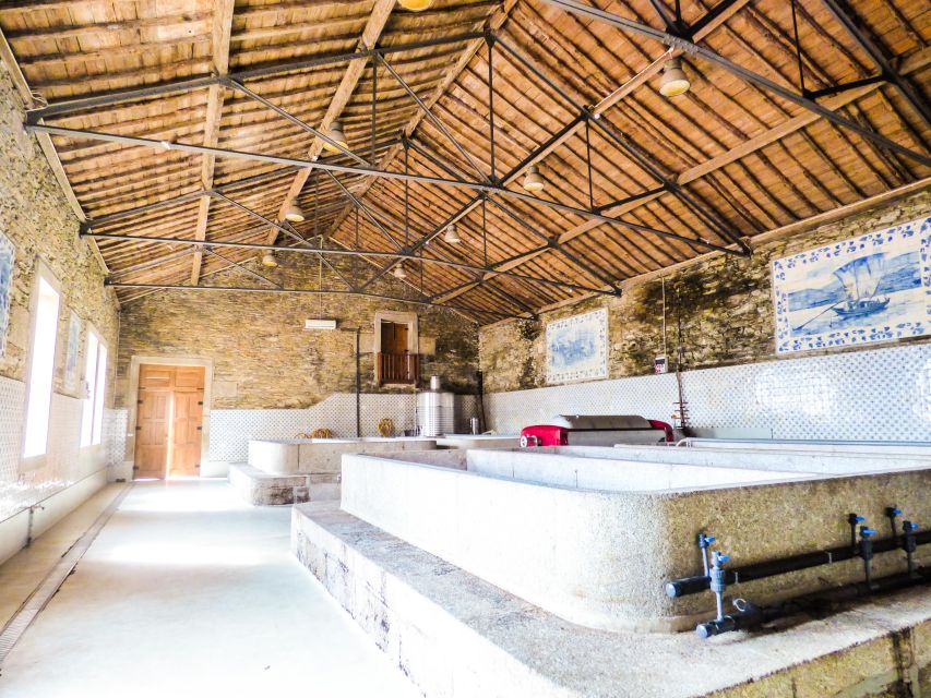 Douro Valley: (Pinhão) Quinta da Foz - Tour&Tasting 5 WINES - Key highlights to know before you go