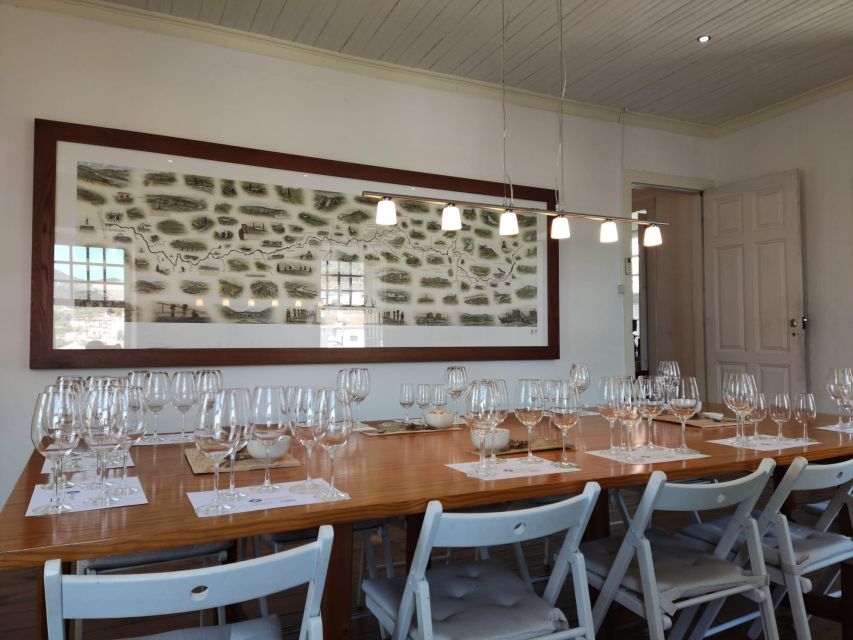 Douro Valley: (Pinhão) Quinta da Foz - Tour&Tasting 5 WINES - Practical tips so your tour feels smooth