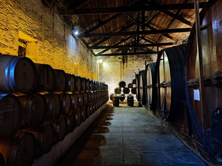 Douro Valley: (Pinhão) Quinta da Foz - Tour&Tasting 5 WINES - The 1 hour tour flow: what happens when, and why it works