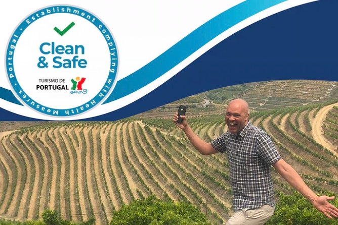 Douro Valley Premium Private - Porto to the Douro Valley, without the stress