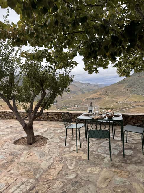 Douro Valley: Private 4wd Tour, Winery Visit, Boat & Lunch - Entering the Douro in a Land Rover Defender, not a bus