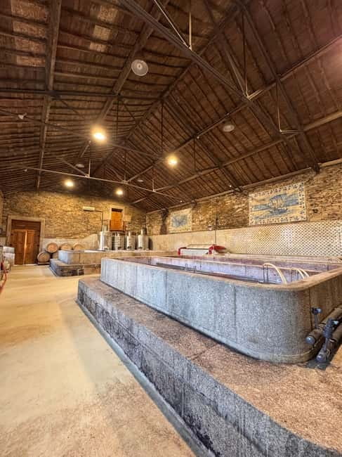 Douro Valley: Private 4wd Tour, Winery Visit, Boat & Lunch - Historic wine estates, winemaking process, and Port tasting
