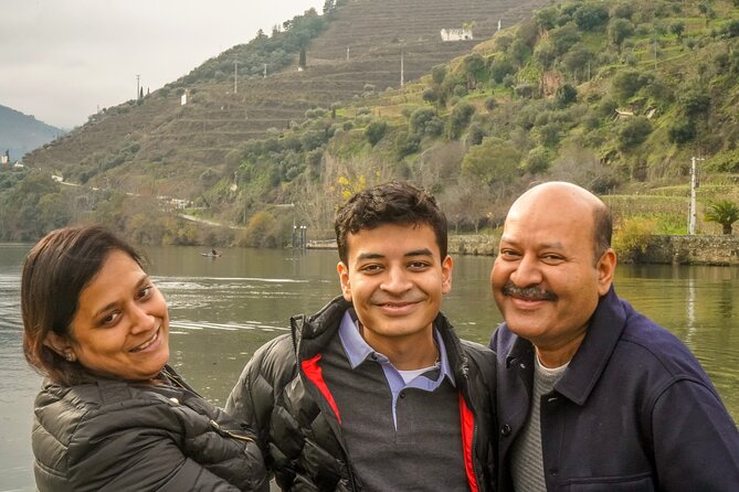 Douro Valley Private Day Trip from Lisbon: Vineyards & River View - The N222 Scenic Drive: Schist Terraces and River Views