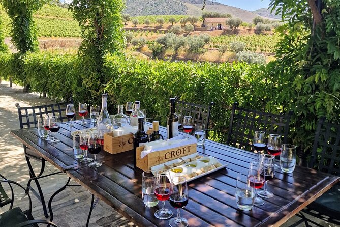 Douro Valley-Private Experience-Specialized Guide, Lunch, Boat,wineries,tastings - Stop 2: Pinhão Rabelo boat cruise, wine on board, and river access