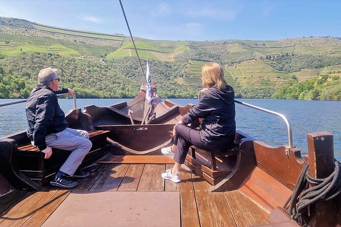 Douro Valley-Private Experience-Specialized Guide, Lunch, Boat,wineries,tastings - The lunch stop: vineyard views, local products, and a real meal