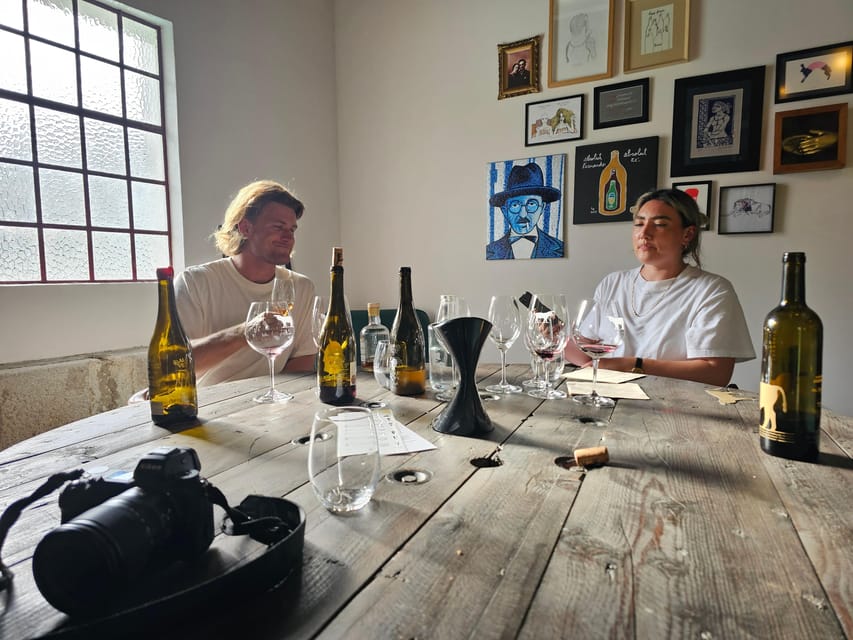 Douro Valley: Private Sommelier Tour with 3 Wineries & Lunch - Key points that matter before you go