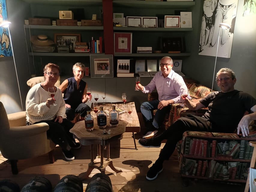 Douro Valley: Private Sommelier Tour with 3 Wineries & Lunch - How the three winery stops shape your tastings (and your taste buds)