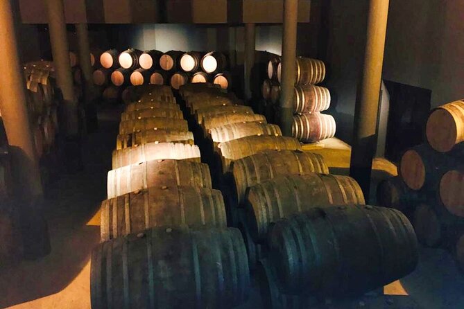 Douro Valley Private Tour: 2 Farms, Lunch & Boat Trip - Sabrosa lunch at a wine farm: table wine at the table, Port at the end