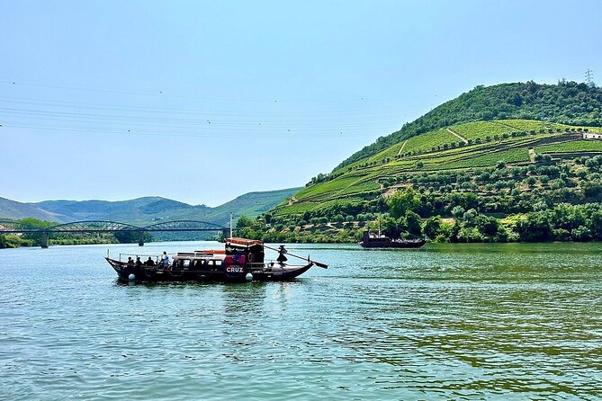 Douro Valley Private Tour: 2 Farms, Lunch & Boat Trip - Price and value for $264.64 per person: what you are really paying for