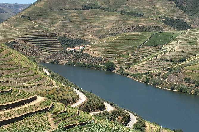 Douro Valley Private Tour from Oporto - Pinhão Railway Station and Azulejo Wine Story