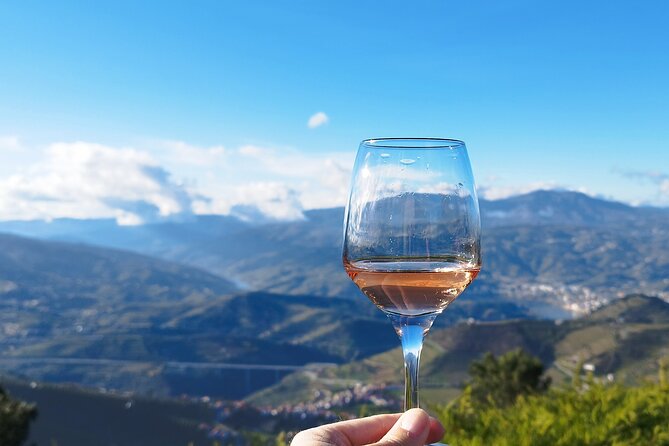 Douro Valley private tour full day - Stop 1: Amarante, São Gonçalo church and the tavern surprise