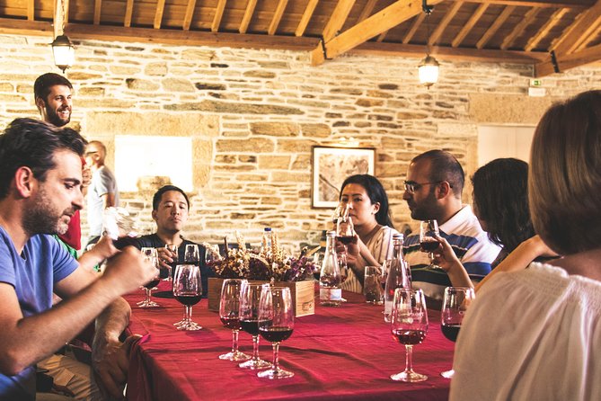 Douro Valley: private tour with lunch and wine estate all inclusive - The N222 drive and the Cais do Pinhão rabelo cruise