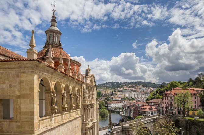 Douro Valley private tour with wine tasting and boat tour - Amarante’s Igreja de São Gonçalo: free entry, big church drama