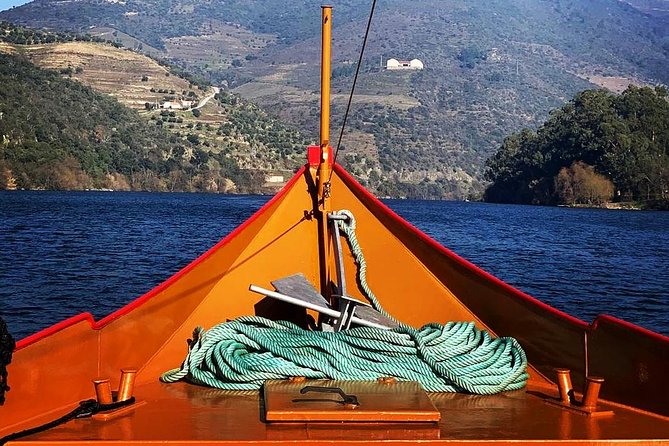 Douro Valley Private Wine and Food Tour From Porto - DOrigem Finish: Second Winery Tasting, Different Perspective