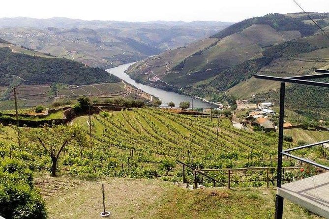 Douro Valley Private Wine Tour From Lisbon - Pinhão Railway Station and the scenic return to Lisbon