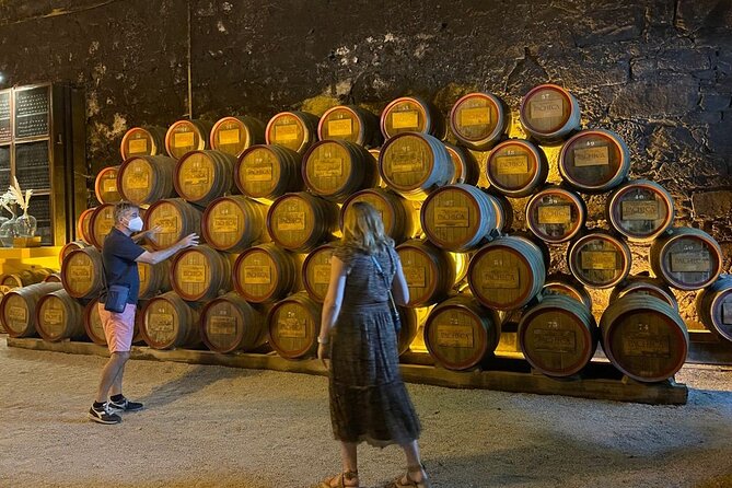 Douro Valley private wine tour | tastings and lunch included - Lunch with wine included: where the day turns from tasting to comfort