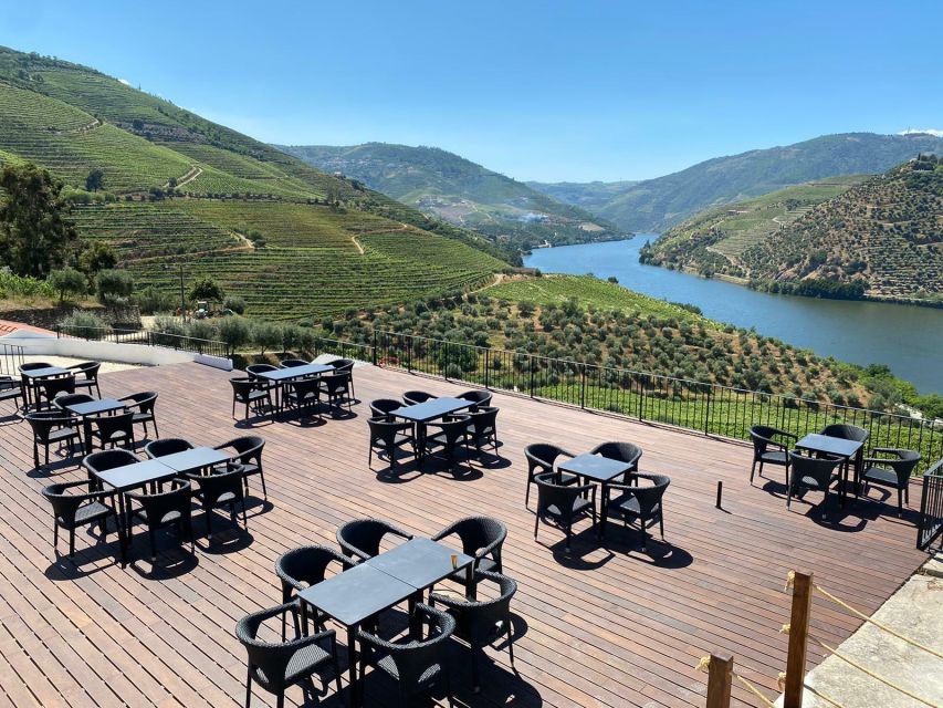 Douro Valley: Quinta de S. Luiz Winery Tour and Tasting - Classic vs Premium Tasting, and What You’ll Actually Taste