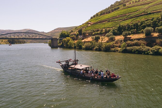 Douro Valley: Rabelo Boat Tour with Audio Guide - Who This Tour Is Best For (And Who Should Skip)