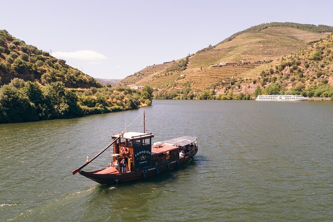 Douro Valley: Rabelo Boat Tour with Audio Guide - Should You Book This Rabelo Cruise?