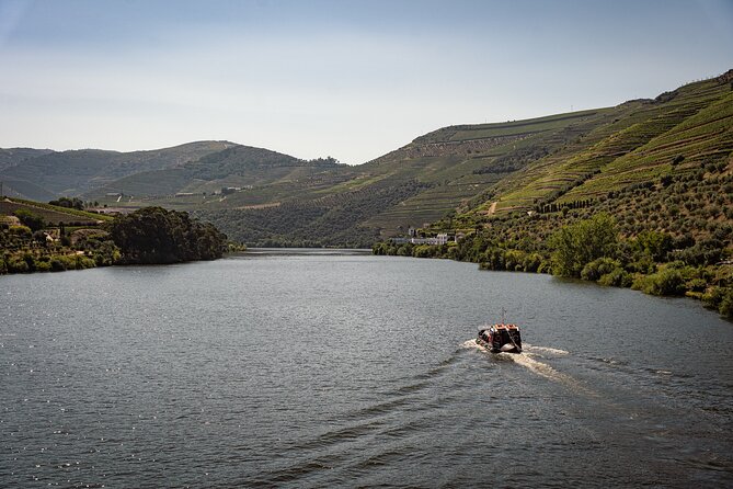 Douro Valley: Rabelo Boat Tour with Port Wine & Audio Guide - Key things to know before you go