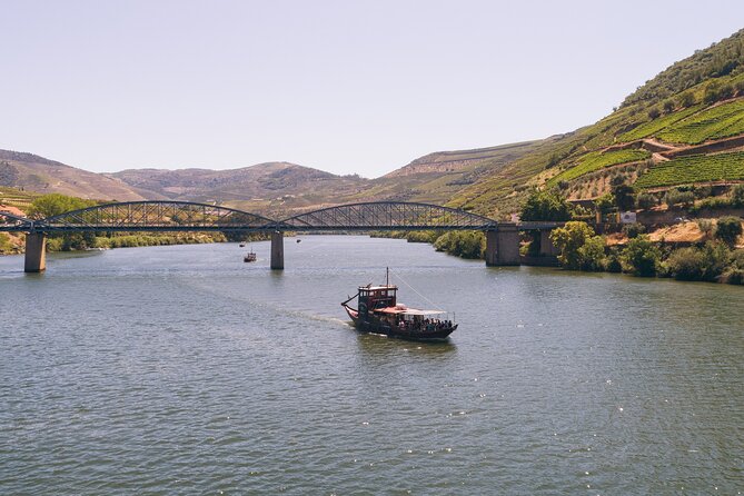 Douro Valley: Rabelo Boat Tour with Port Wine & Audio Guide - Price and value: what you actually get for $36.12