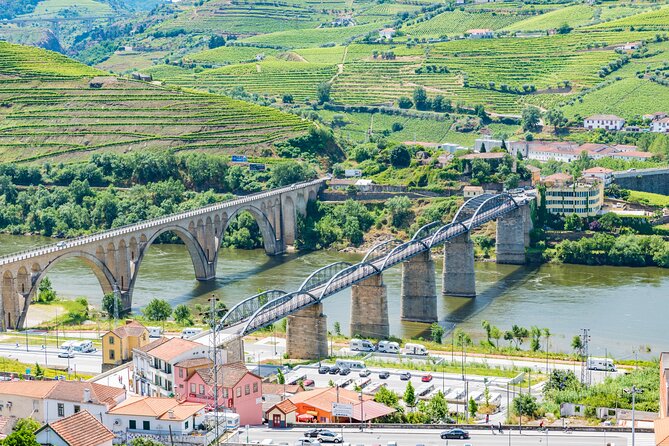 Douro Valley - Relaxed Departure from Porto - Stop 2: Santa Marta de Penaguiao port tasting, sweet, dry, and the “why”