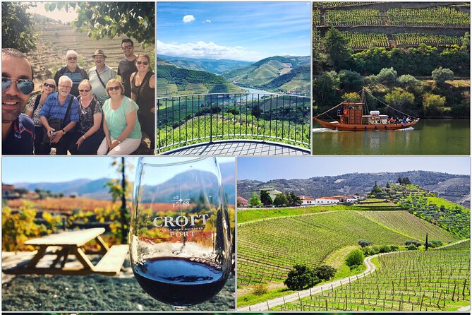 Douro Valley - Relaxed Departure from Porto - Lunch at The River: included food, good reset, not always a foodie detour