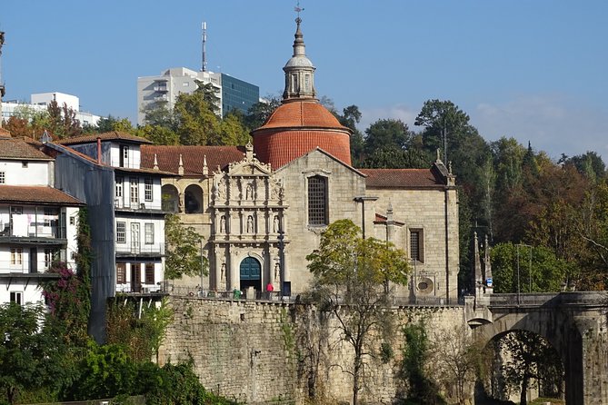 Douro Valley small group tour, Mateus Palace, Lunch and Wine tastings - Vila Real at Mateus Palace: Gardens, Baroque Details, and Photos