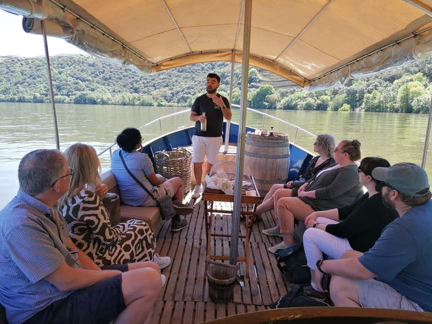 Douro Valley Sunset: 1 Winery visit & 1-h Boat Tour - Key highlights that make this tour worth your time