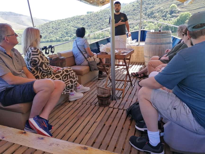 Douro Valley Sunset: 1 Winery visit & 1-h Boat Tour - Price and value: is $89 a fair deal for what you get?