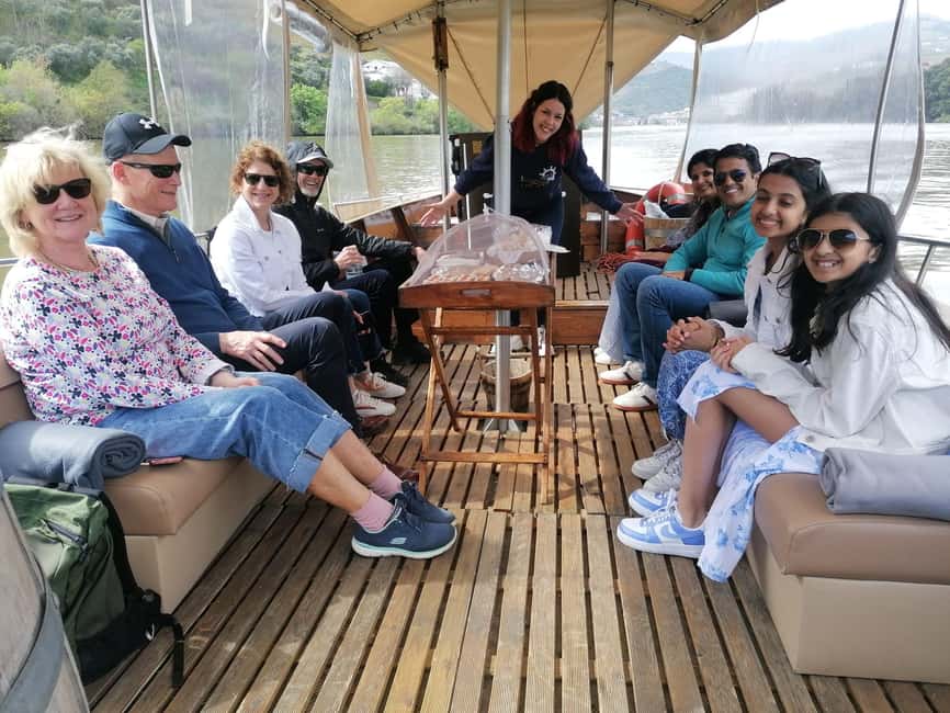 Douro Valley Sunset: 1 Winery visit & 1-h Boat Tour - Who this tour suits best (and who might want a different plan)