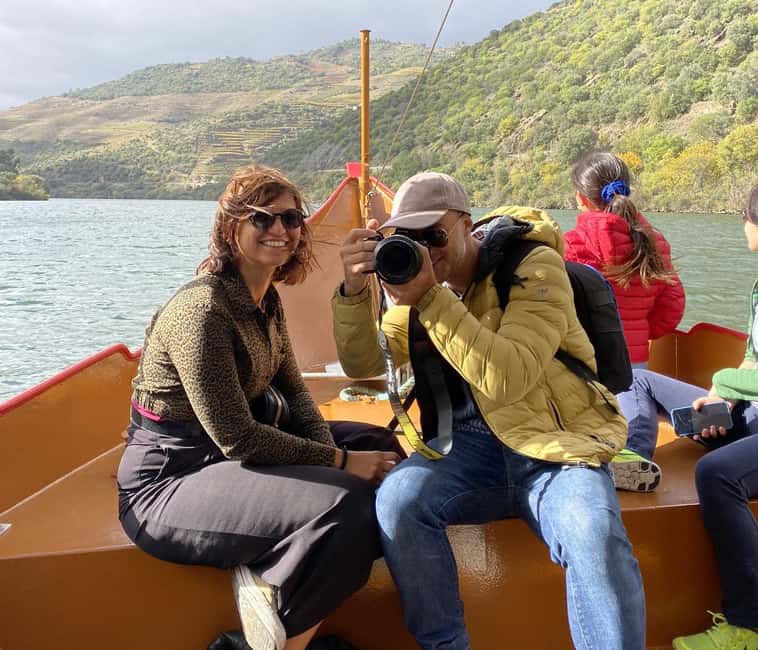 Douro Valley Sunset: 1 Winery visit & 1-h Boat Tour - Practical tips so your Douro day feels smooth