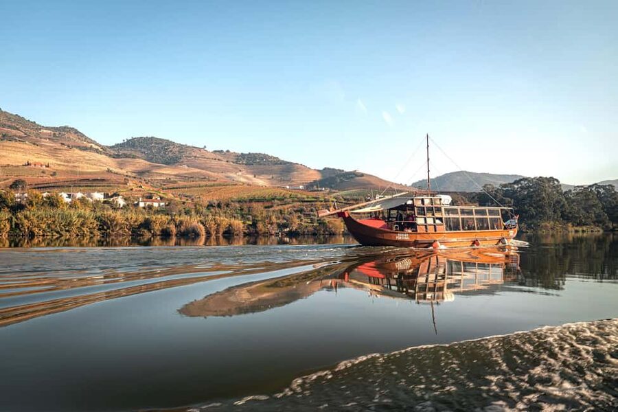 Douro Valley Tour: Visit 2 Wineries, Lunch & River Cruise - Porto’s Palácio da Bolsa Start: Getting Moving Without Stress