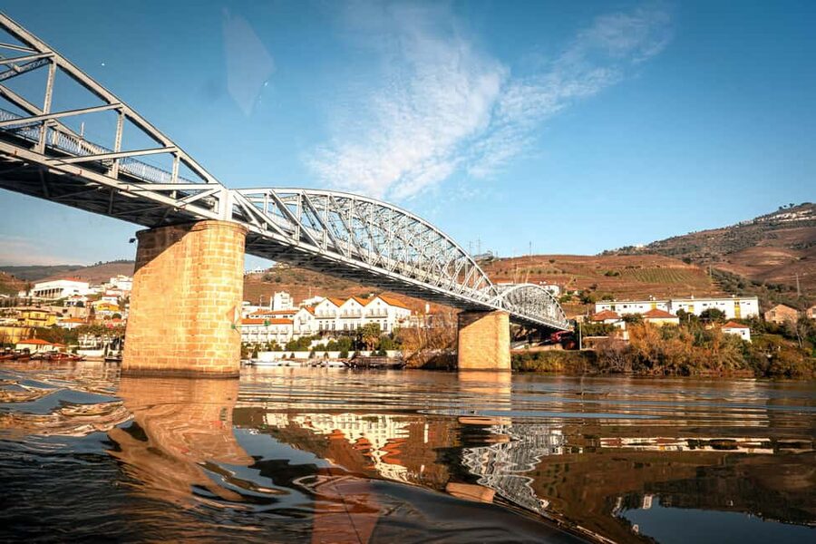 Douro Valley Tour: Visit 2 Wineries, Lunch & River Cruise - Two Wine Estates: Tastings That Actually Teach You Something