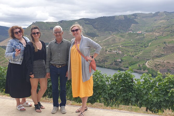 Douro Valley Tour Wine and breathtaking views - Douro Valley driving on National Road 222, plus Pinhão and Peso da Régua views