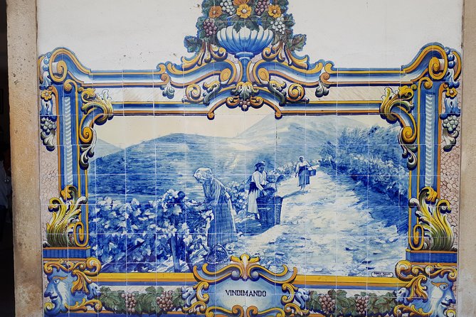 Douro Valley Tour (wine & Food) - Stop 1: Douro Valley river scenery, town stops, and a cruise break