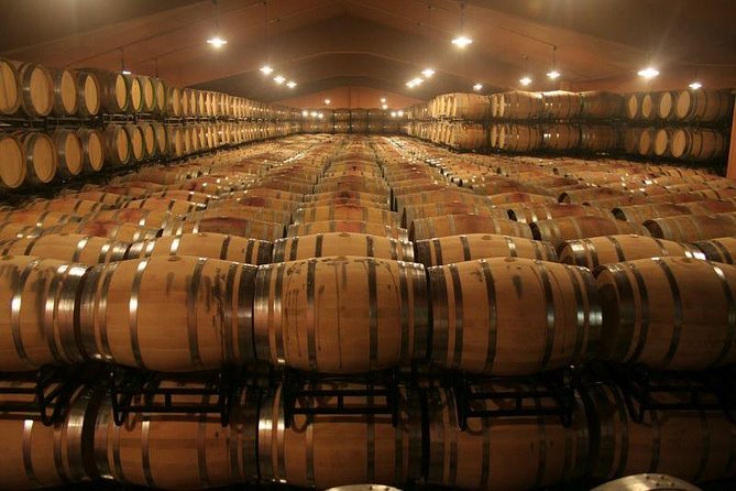 Douro Valley Tour: Wine Tasting, Cruise and Lunch from Porto - First stop in Peso da Régua: Port country starts fast
